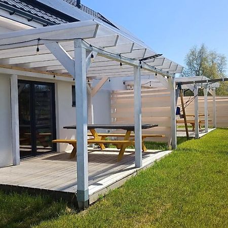 Lazurowe Apartamenty Нєхоже Екстер'єр фото