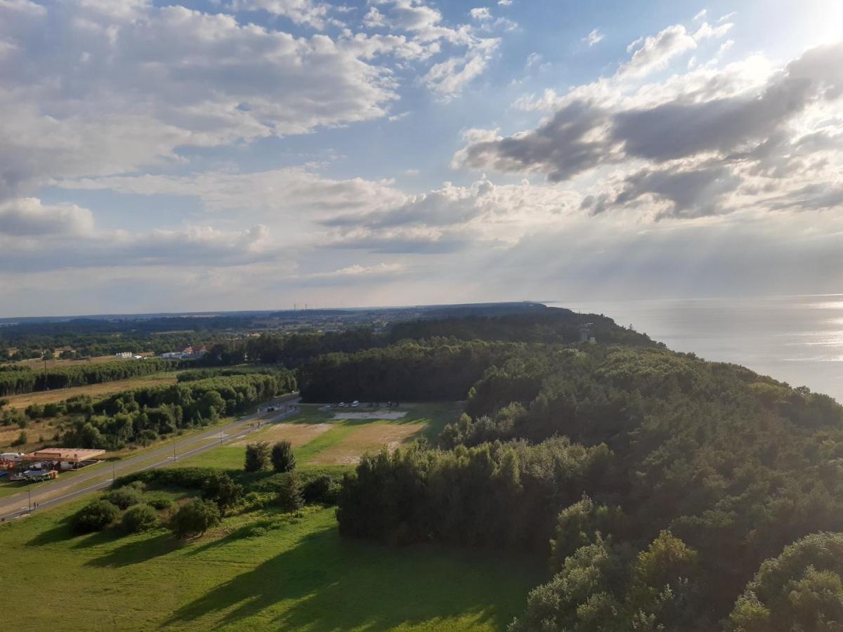 Lazurowe Apartamenty Нєхоже Екстер'єр фото